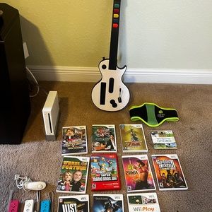 WII (BUNDLE)